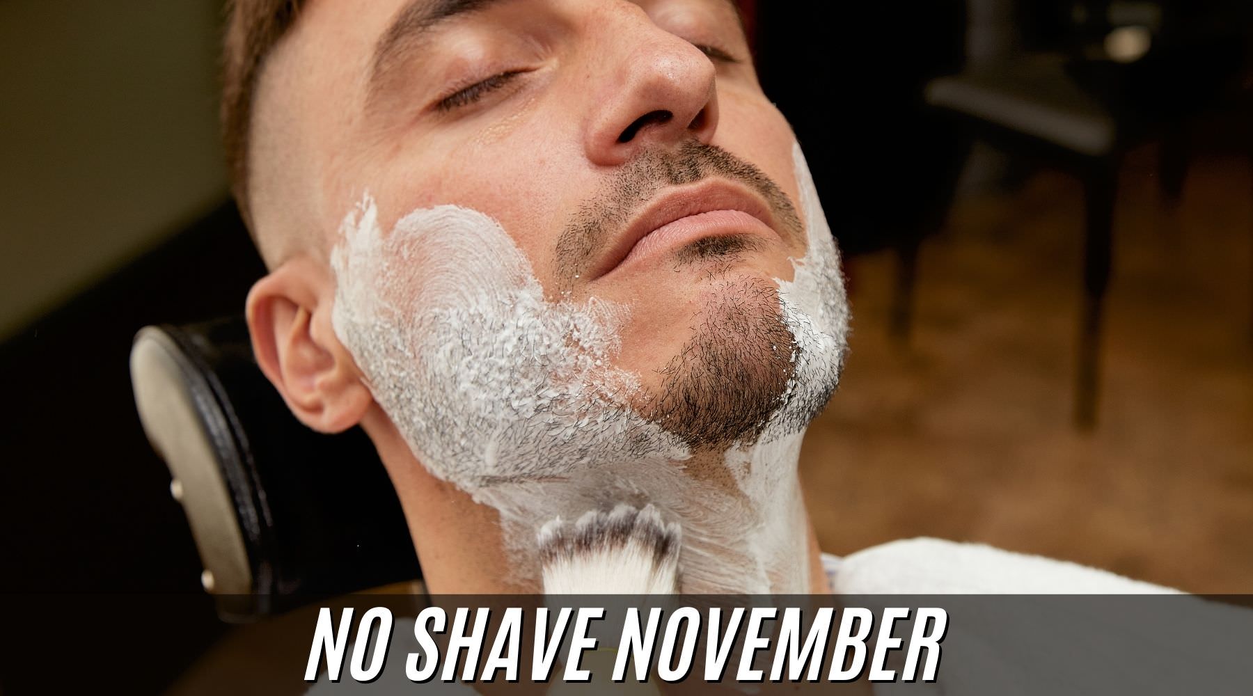 What is No Shave November?